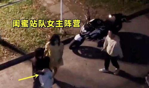 初一社会女吃瓜,揭秘校园八卦背后的真相