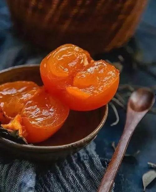 吃瓜群众柿饼,甜蜜诱惑背后的故事