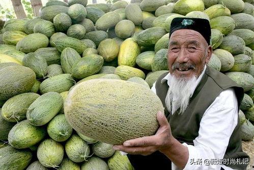 孕吐喜欢吃哈密瓜,缓解孕吐的甜蜜选择