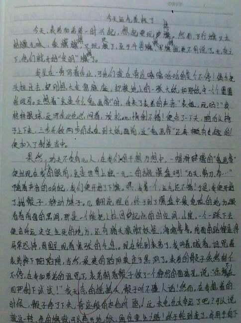 吃瓜的趣事作文,一场别开生面的“吃瓜”盛宴